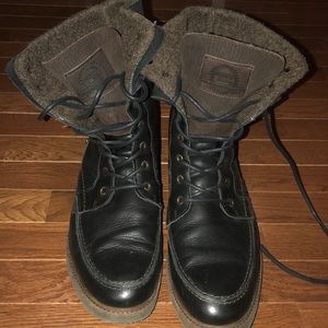 Steve Madden boots